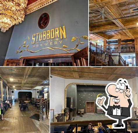 stubborn brothers brewery shawano wi